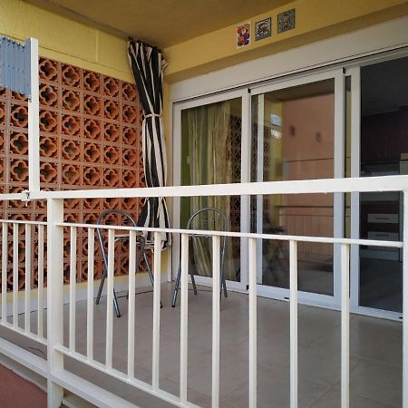 Sunflat Holidays Vila Beach Economic Aparment Cambrils Bagian luar foto