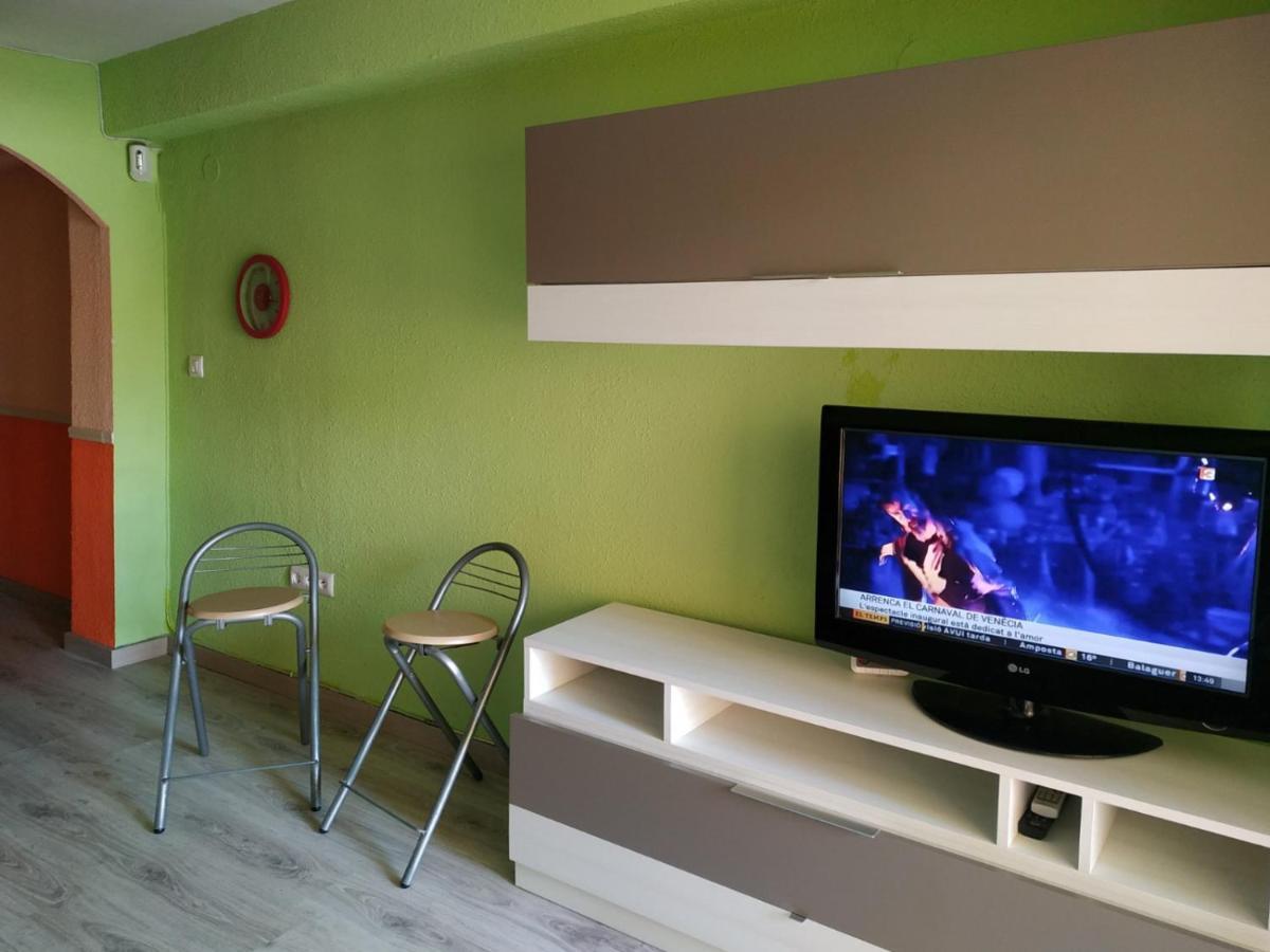 Sunflat Holidays Vila Beach Economic Aparment Cambrils Bagian luar foto