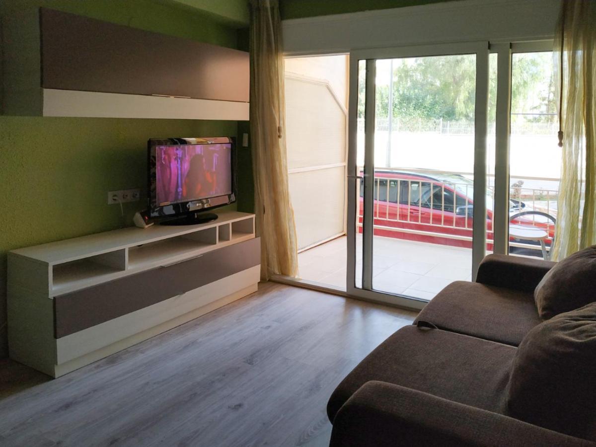 Sunflat Holidays Vila Beach Economic Aparment Cambrils Bagian luar foto