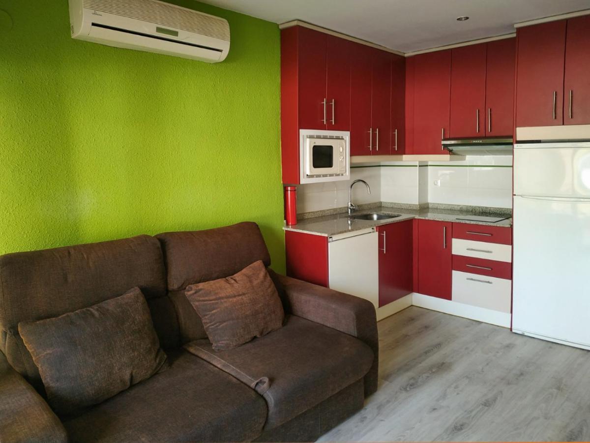 Sunflat Holidays Vila Beach Economic Aparment Cambrils Bagian luar foto